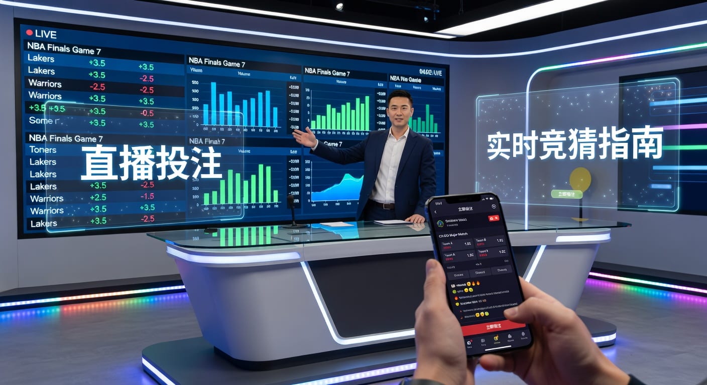 直播投注 live betting：2026年实时下注思路