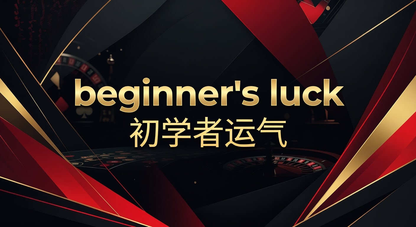 beginner's luck 初学者运气：体育玩家开局优势解析