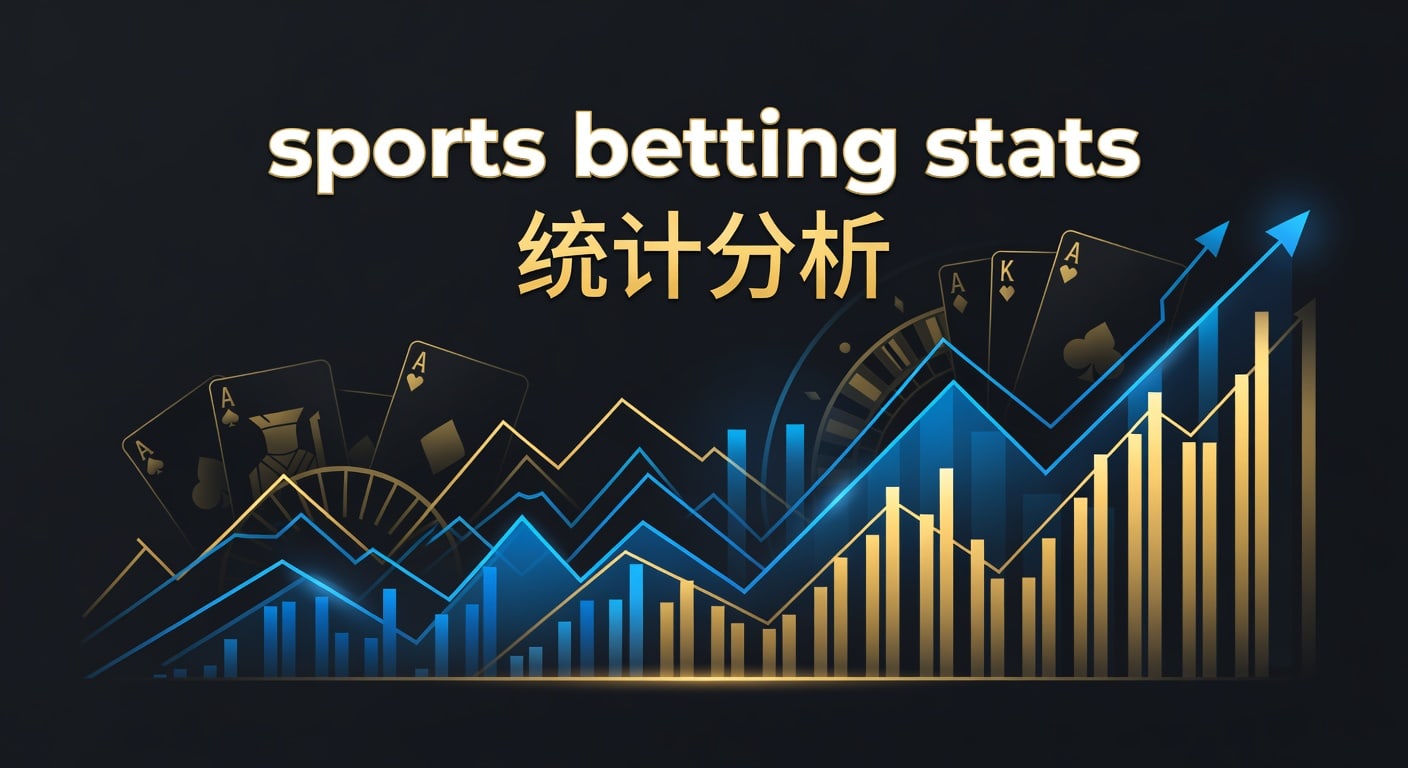 sports betting stats 统计分析：赛前与滚球读法
