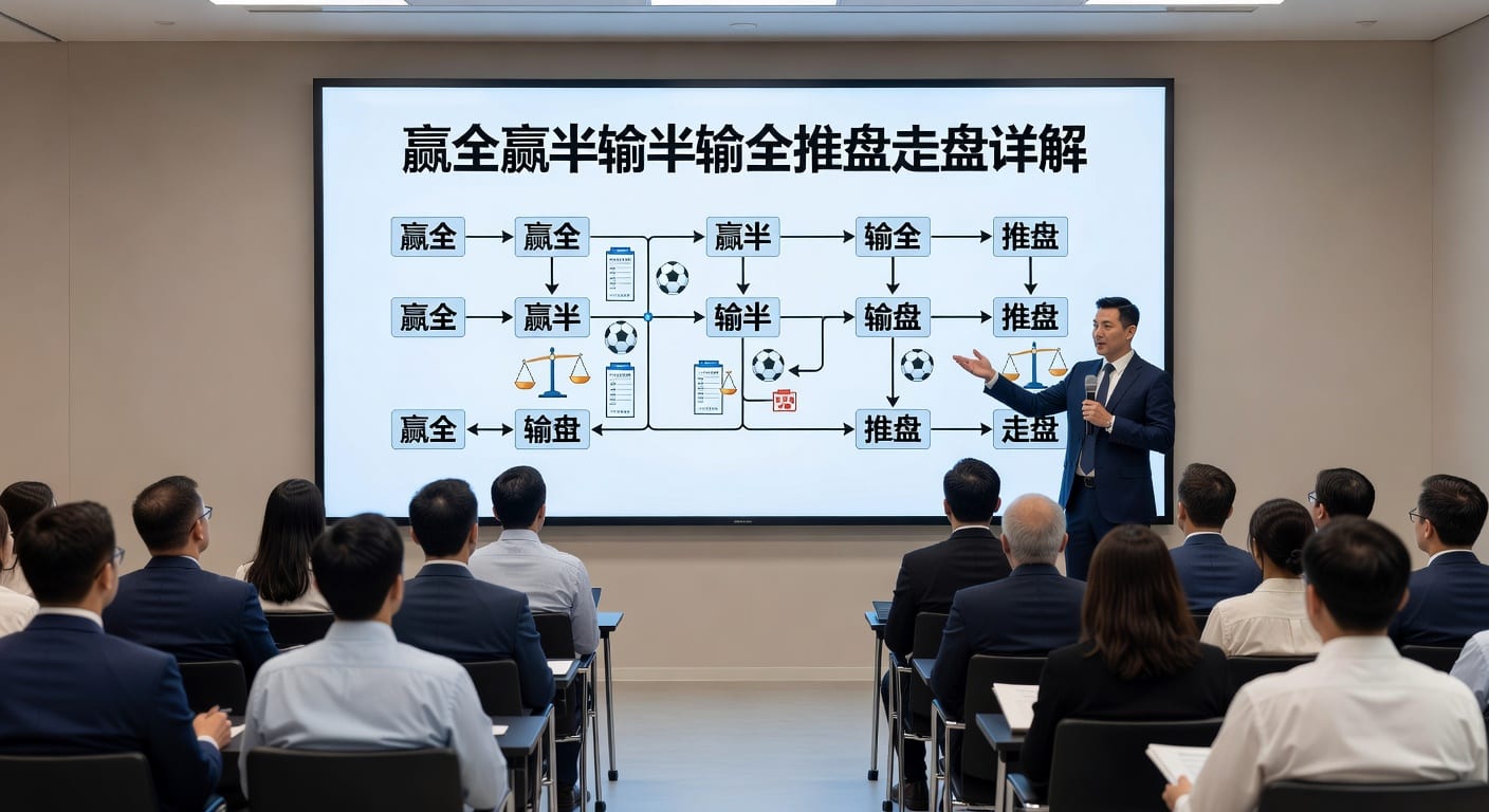 赢全 赢半 输半 输全 推盘 走盘投注技巧解析