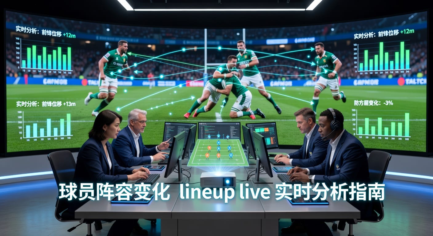 滚球阵容变化 lineup live 实时判断指南