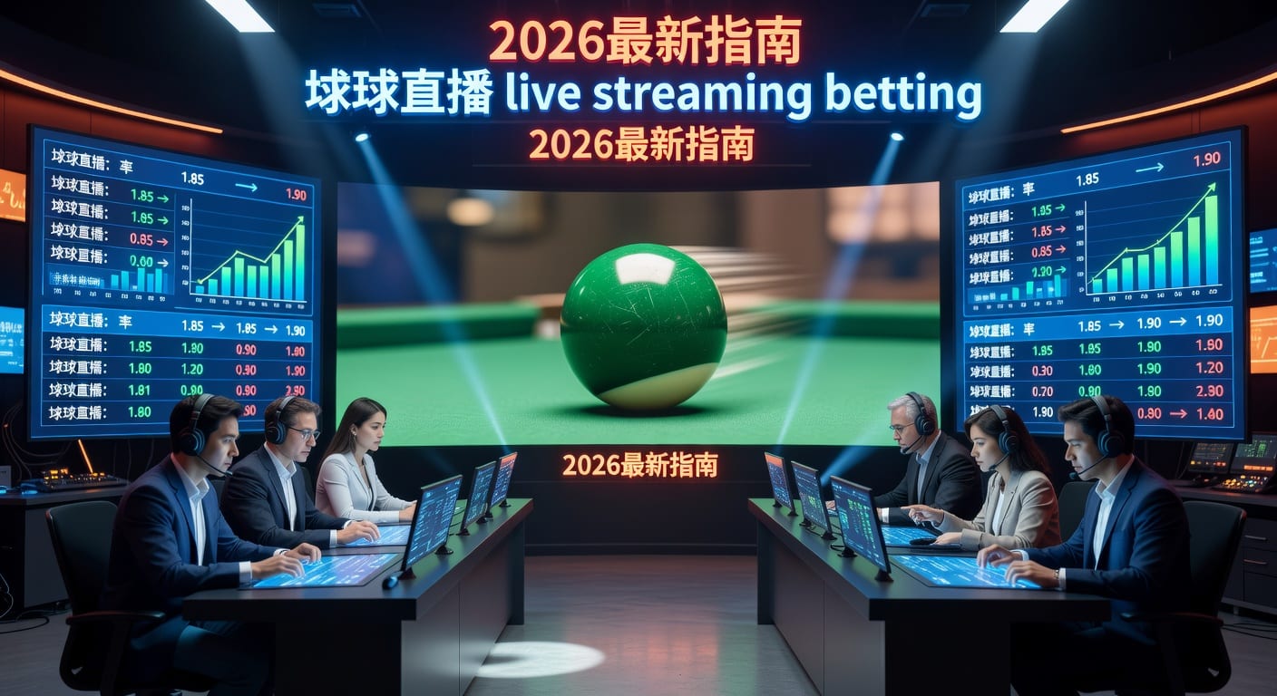 滚球直播 live streaming betting：2026实时投注技巧解析