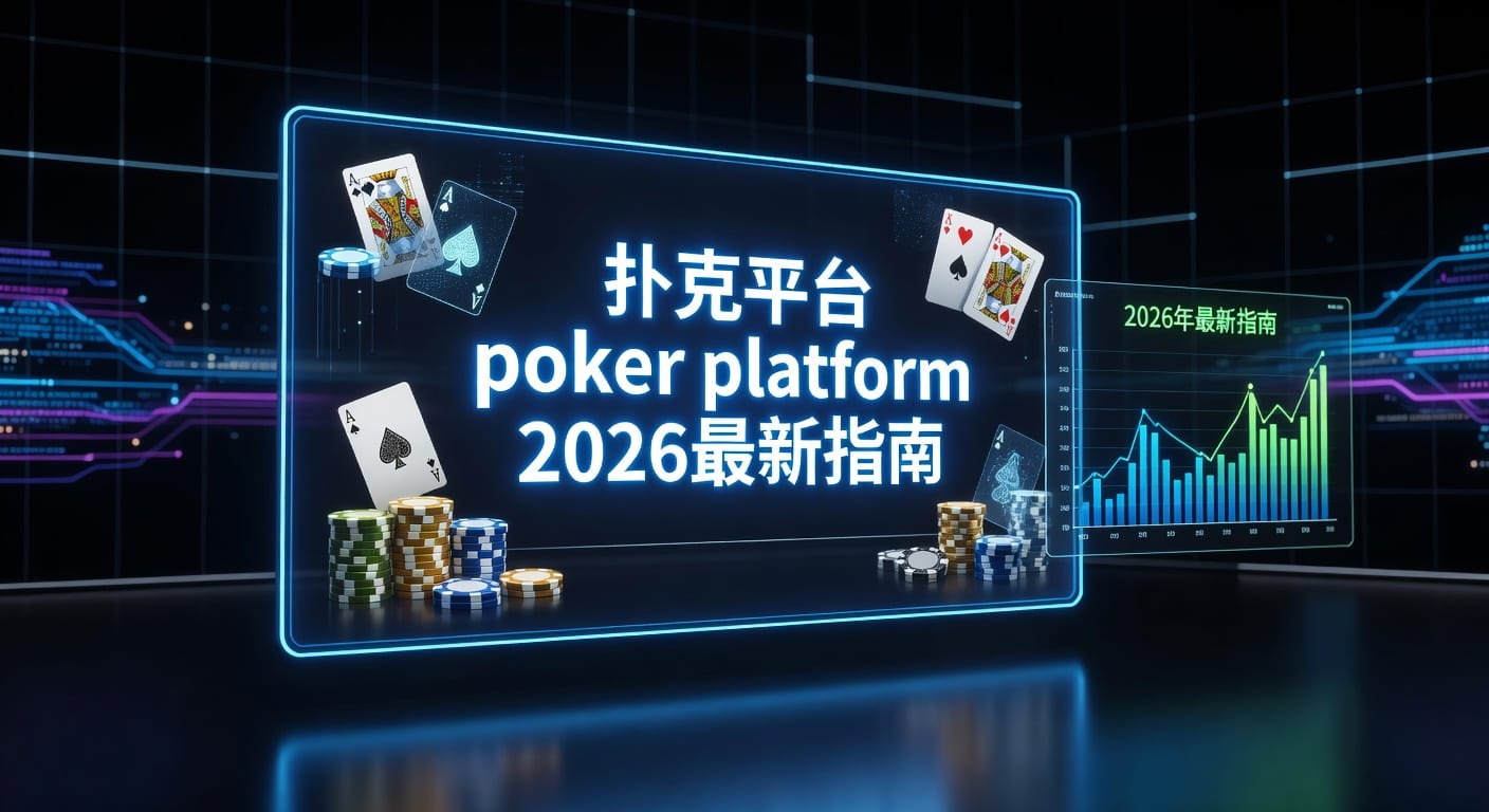 扑克平台怎么选：体育用户2026年体验与风控要点