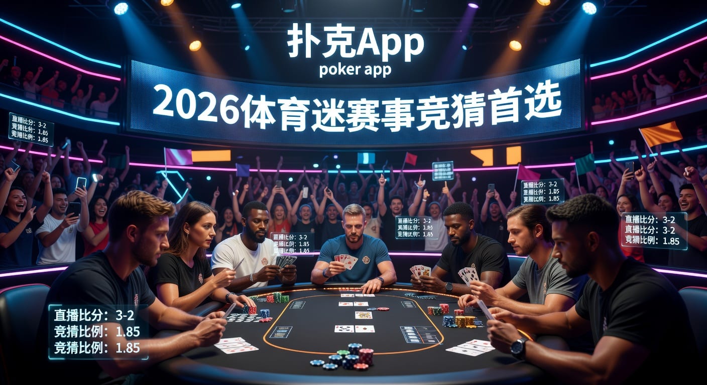 扑克App poker app：功能选择与使用要点
