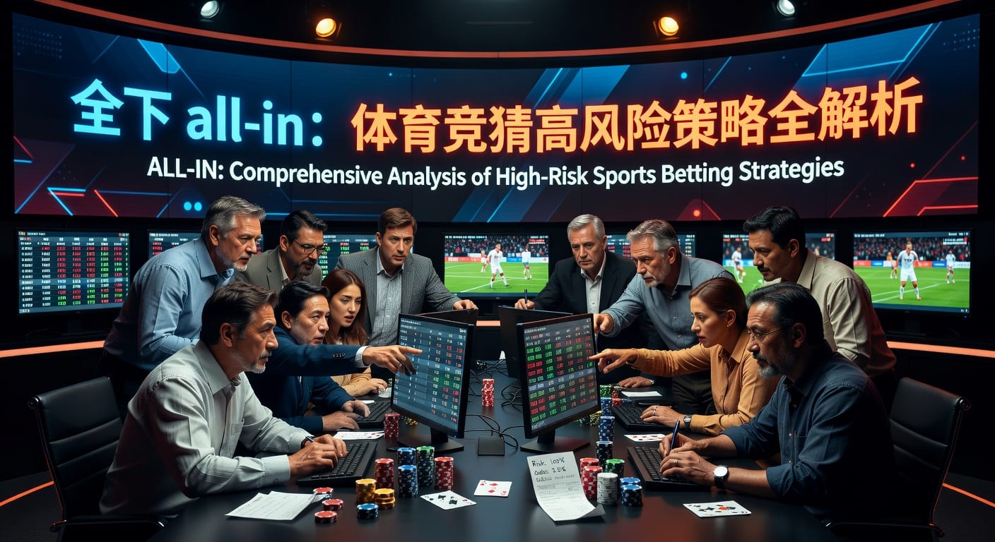 全下 all-in 实战判断与风险节奏