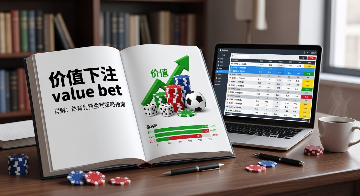 下注 bet 全流程解析：体育爱好者实战指南
