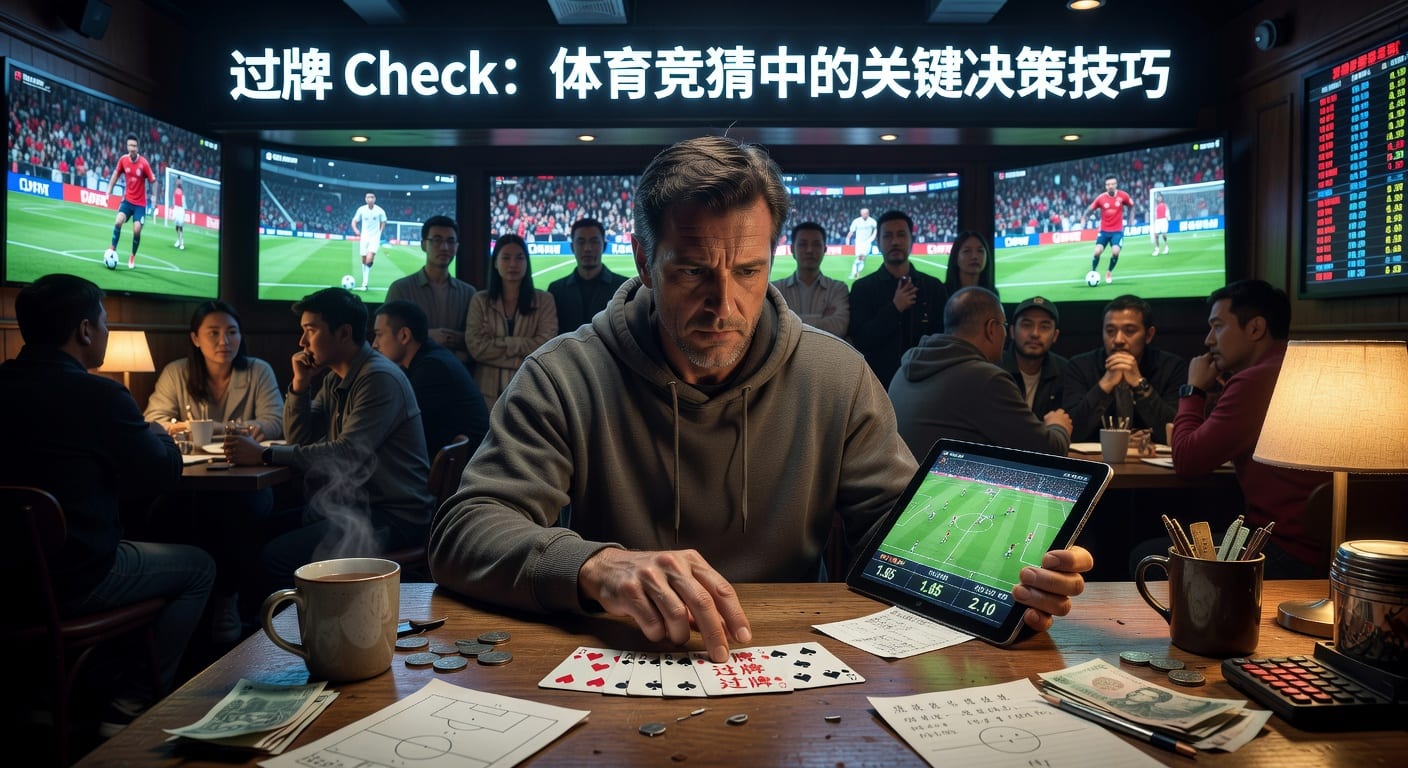 过牌 check：体育用户最常搜的实战判断与最新用法