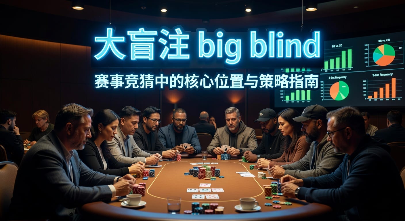 盲注 blinds：2026年体育投注里的底层规则