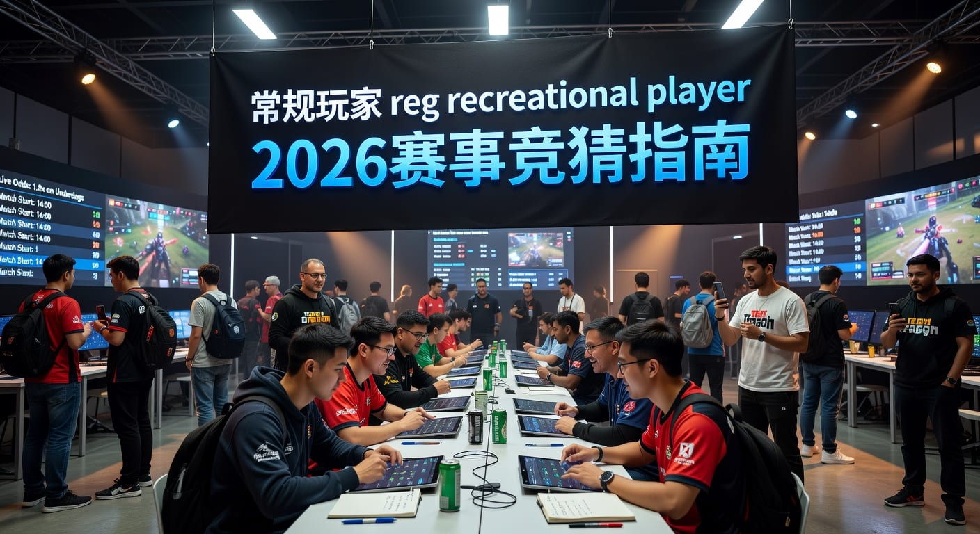 常规玩家 reg recreational player：体育投注观察