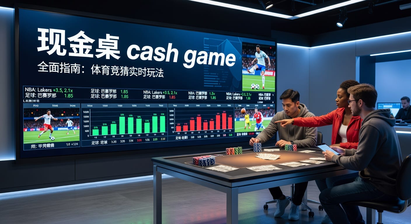 现金桌 cash game：体育读者的玩法逻辑与实战要点
