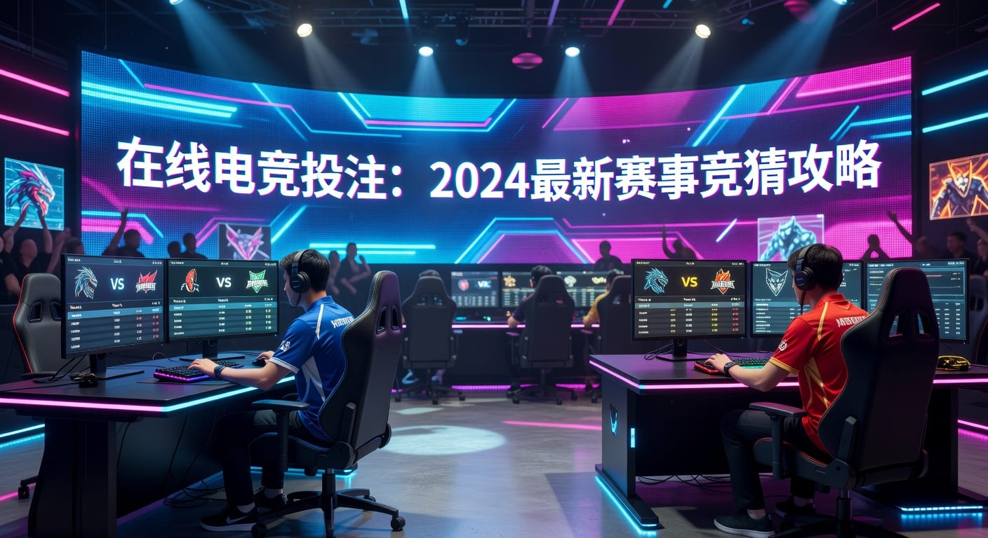 在线电竞投注：2026年投注技巧与风控要点