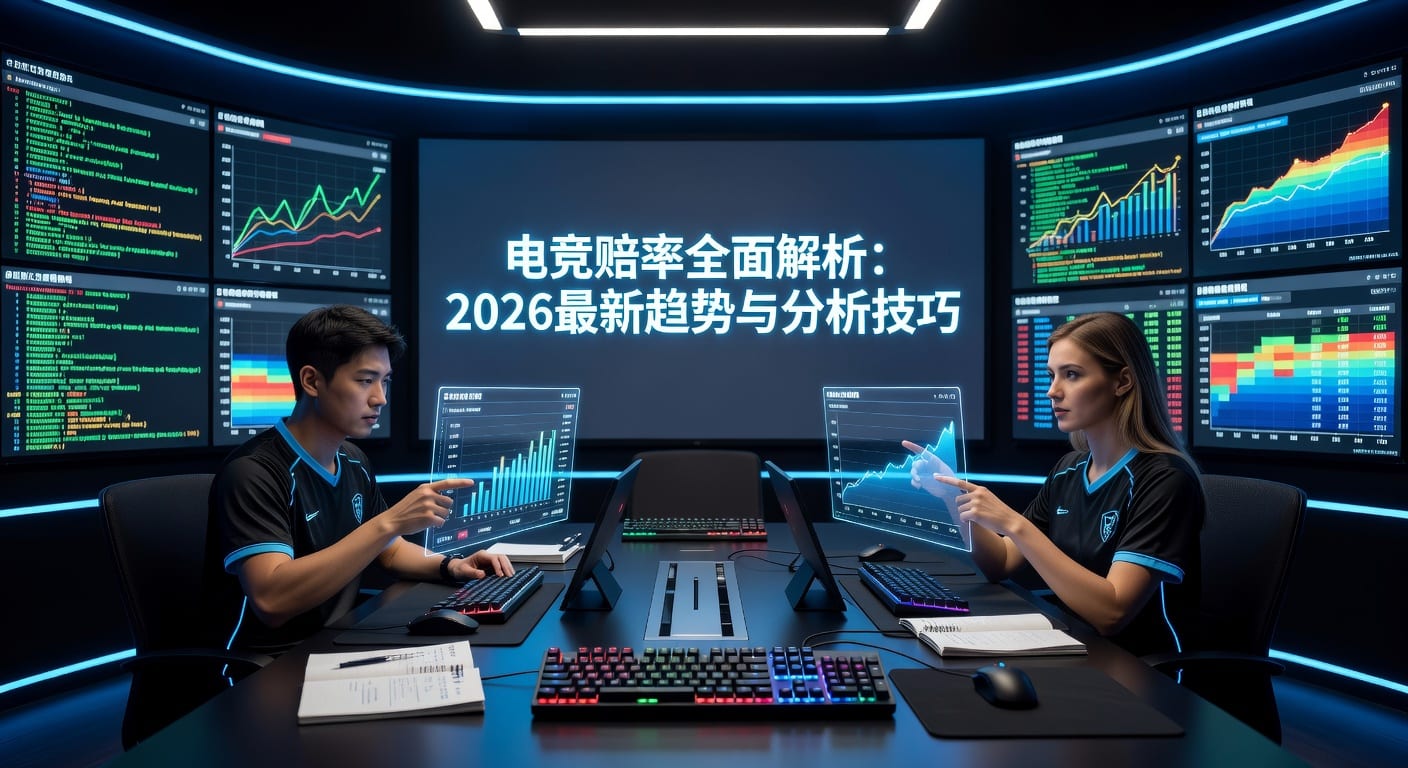 电竞赔率怎么看：赛前判断与临场变化