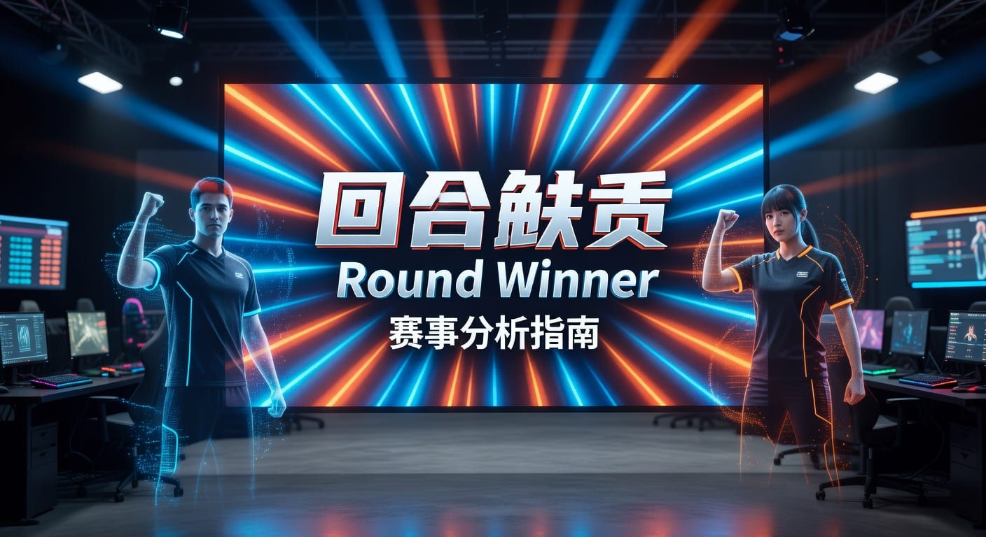 回合胜负 Round Winner 投注技巧与判断全解析