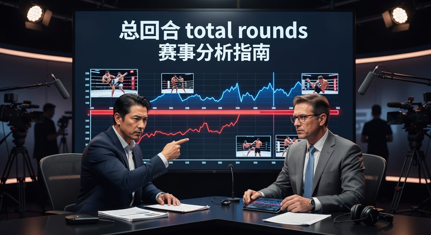 总回合数 Total Rounds｜赛事分析与投注技巧指南