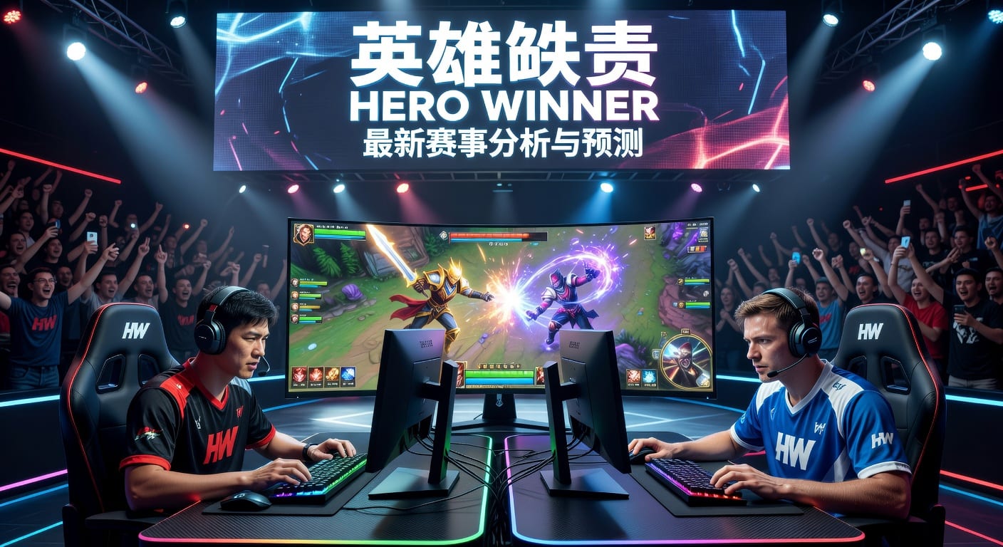 英雄胜负 Hero Winner 赛果判断与实战分析