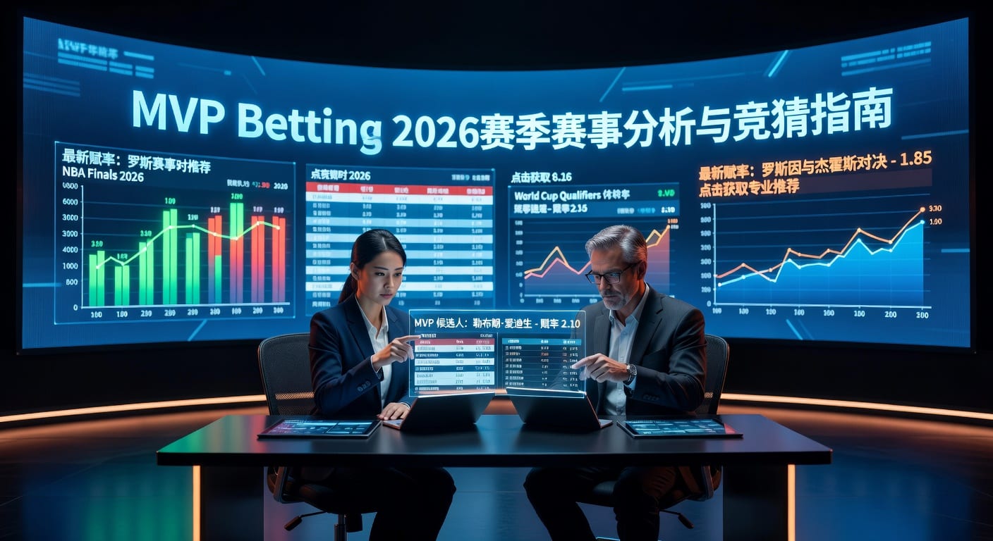 MVP Betting：投注技巧、判断逻辑与实战思路｜米乐体育官网