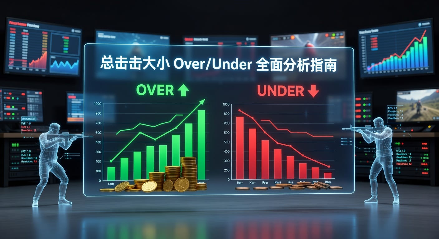 总击杀大小 Total Kills Over/Under 2026实战分析