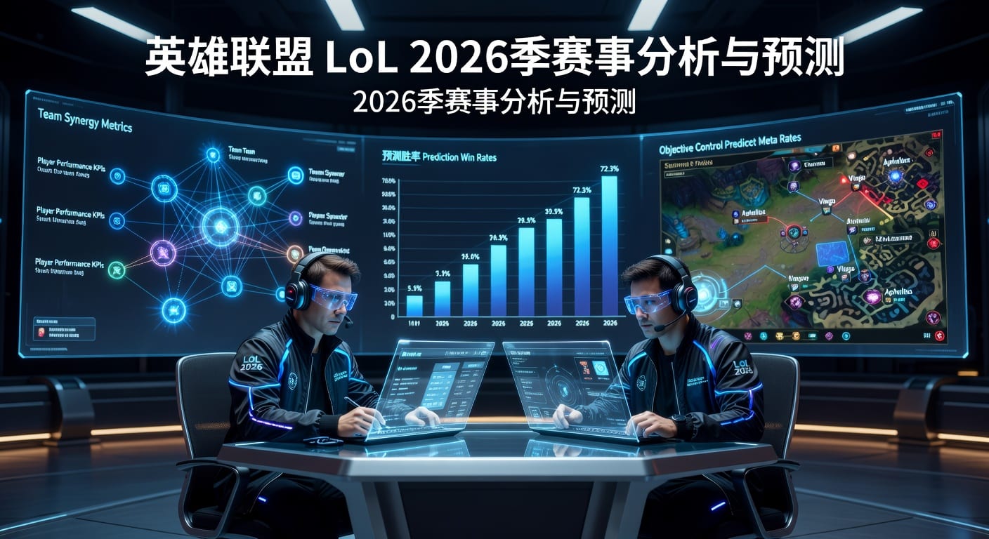 英雄联盟 League of Legends LoL 2026赛季分析与观赛指南