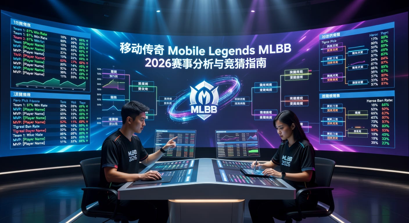 移动传奇 Mobile Legends MLBB：2026年赛事与观赛指南