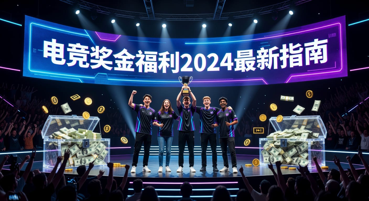 电竞奖金 Esports Bonus 获取规则与分配逻辑