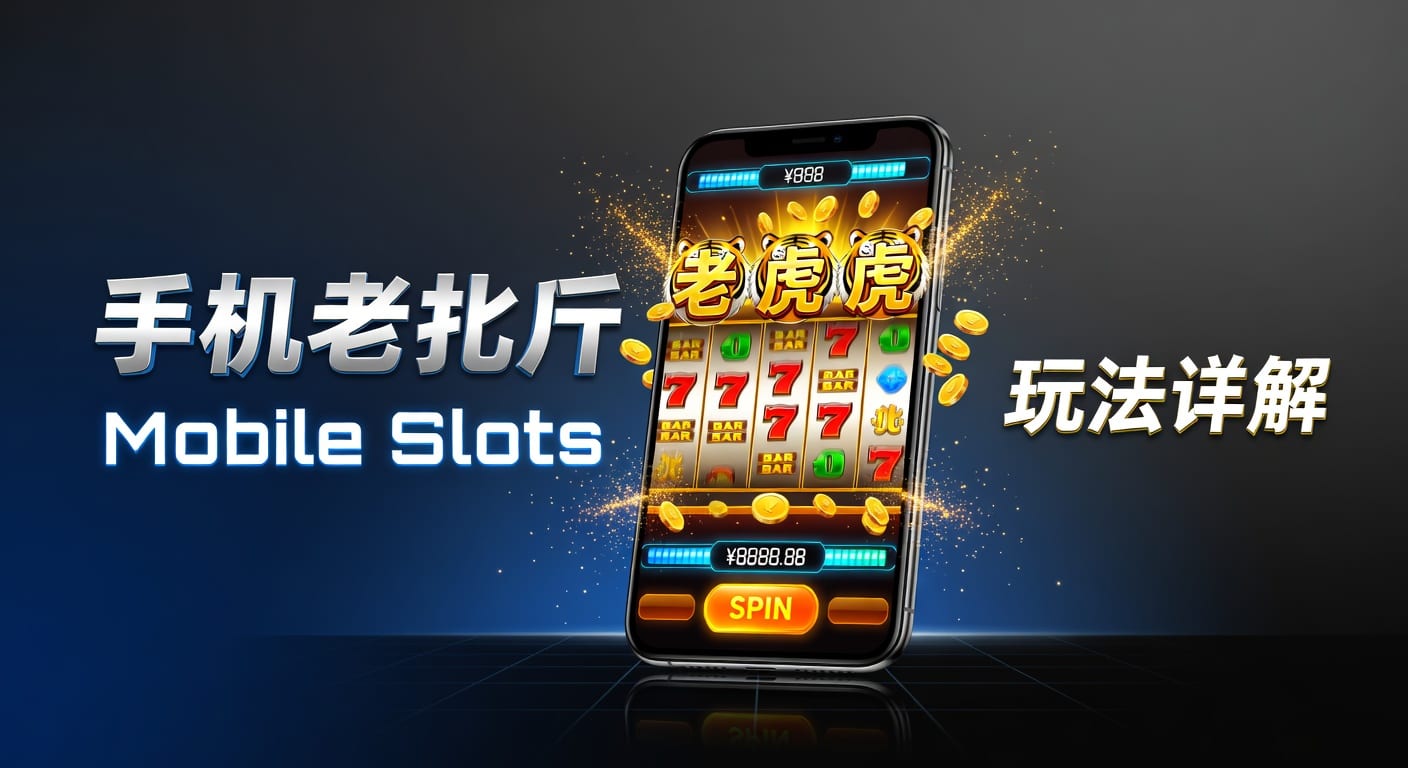 手机老虎机 mobile slots 体验与选择要点