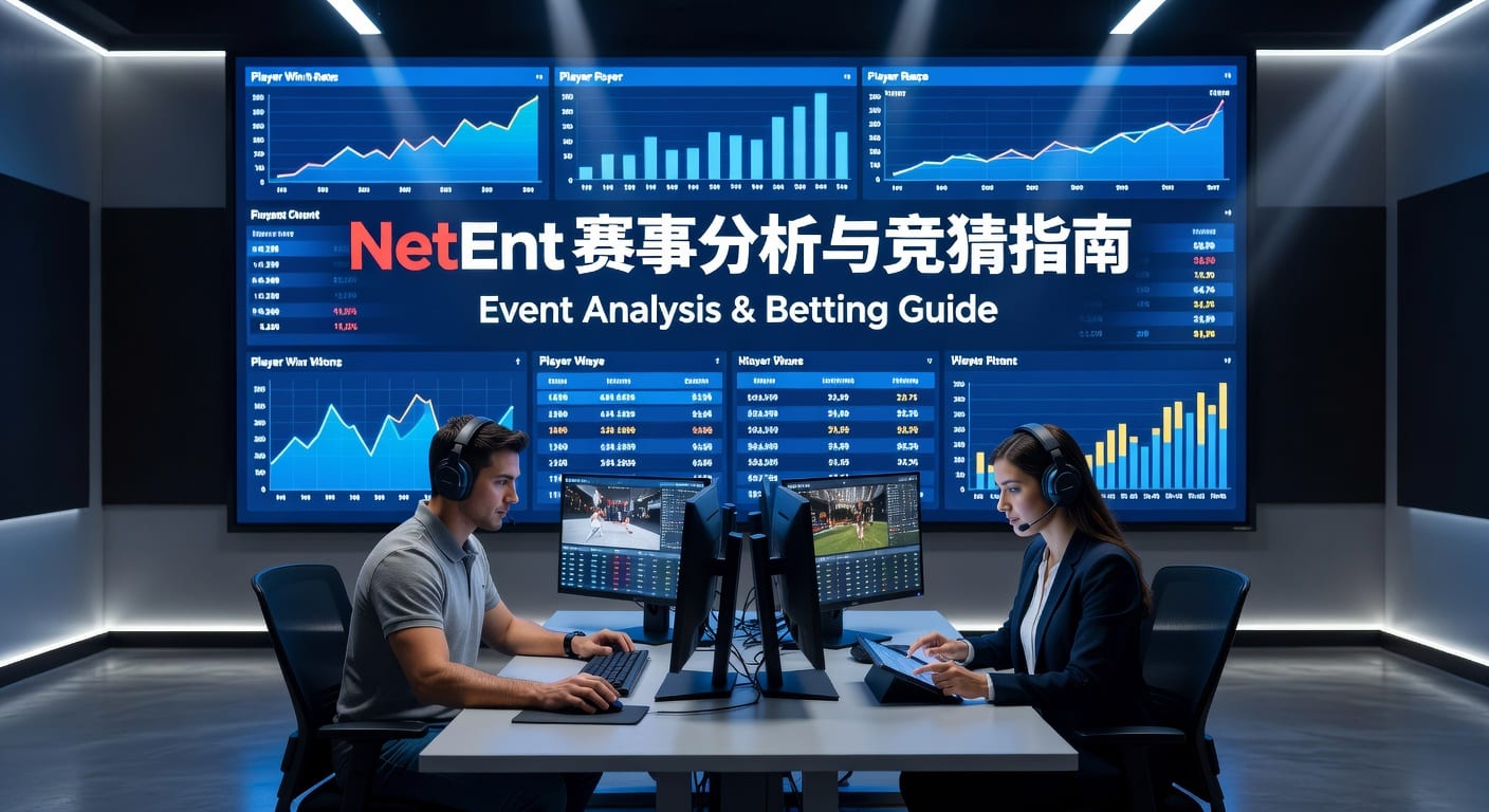 NetEnt：体育玩家如何理解平台体验与玩法