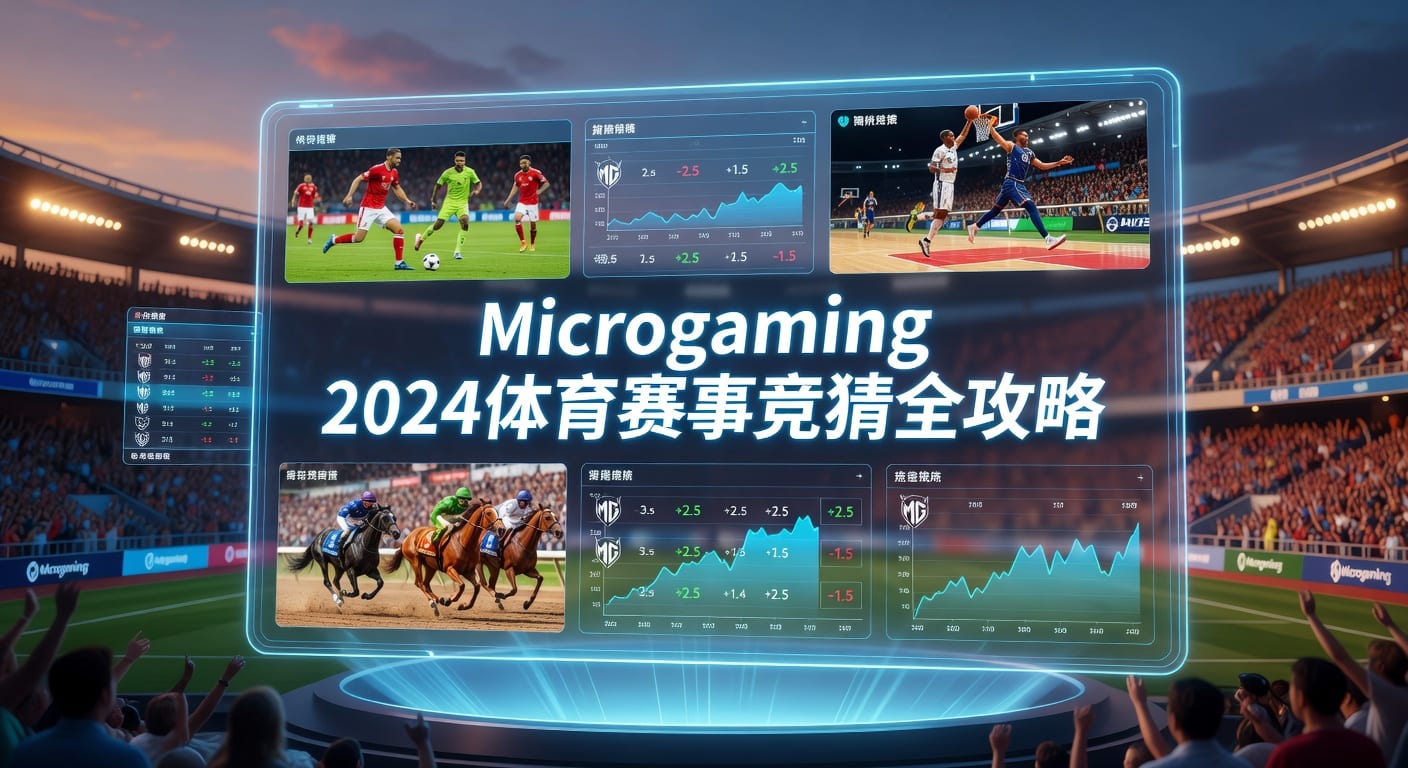 Microgaming 2026年体育博彩体验解析