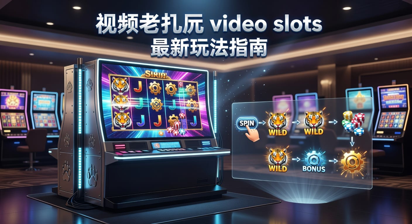 视频老虎机 video slots：玩法、选择与2026年观察