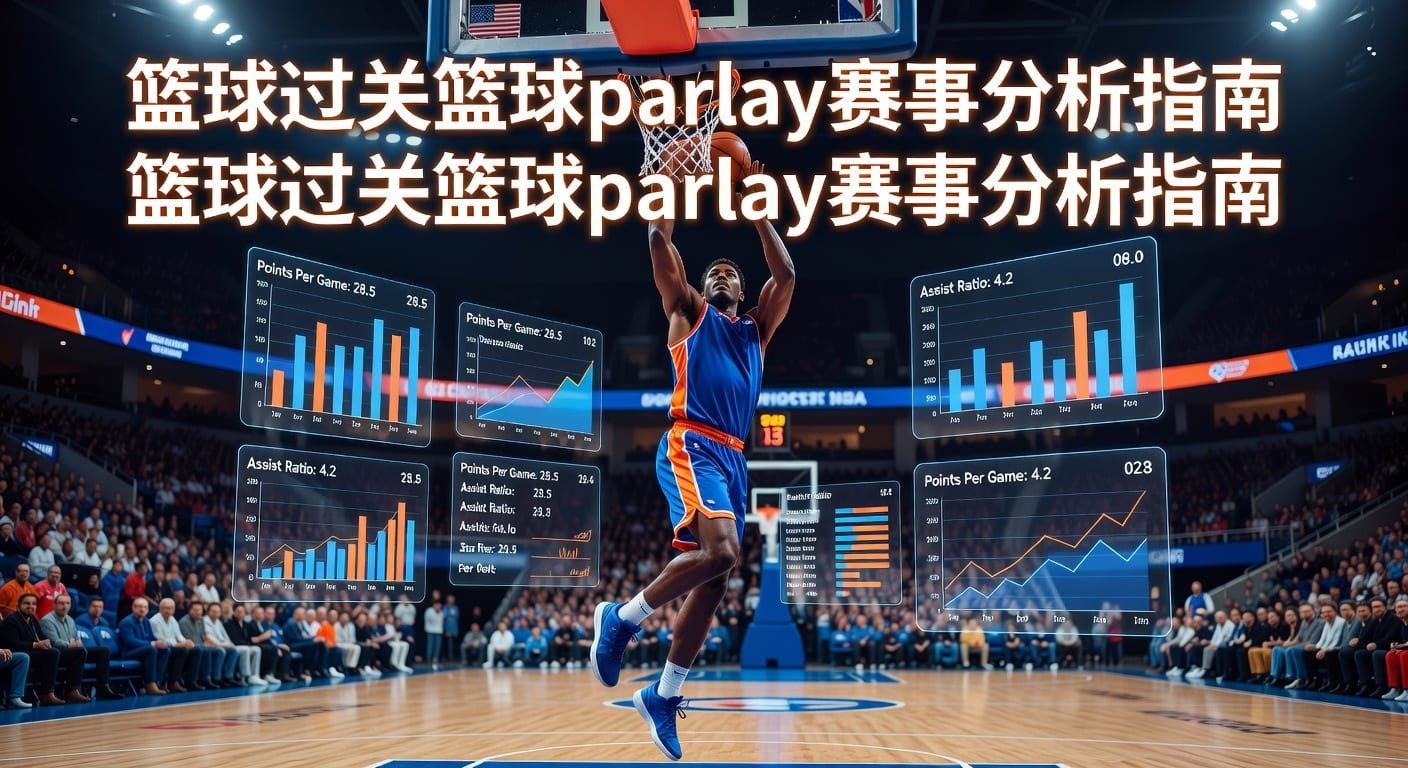 篮球过关 basketball parlay 实战判断与组合思路