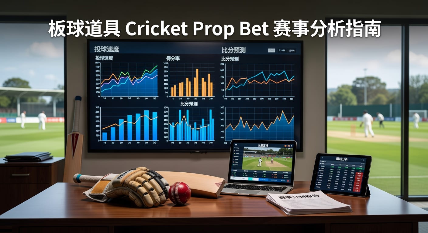 板球博彩投注技巧与风控指南：2026年实战要点