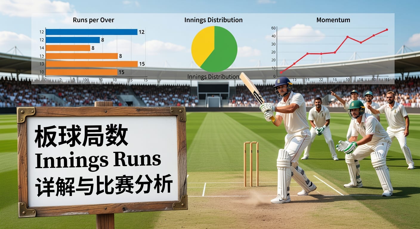板球局数 Innings Runs 解析与实战判断｜米乐体育官网
