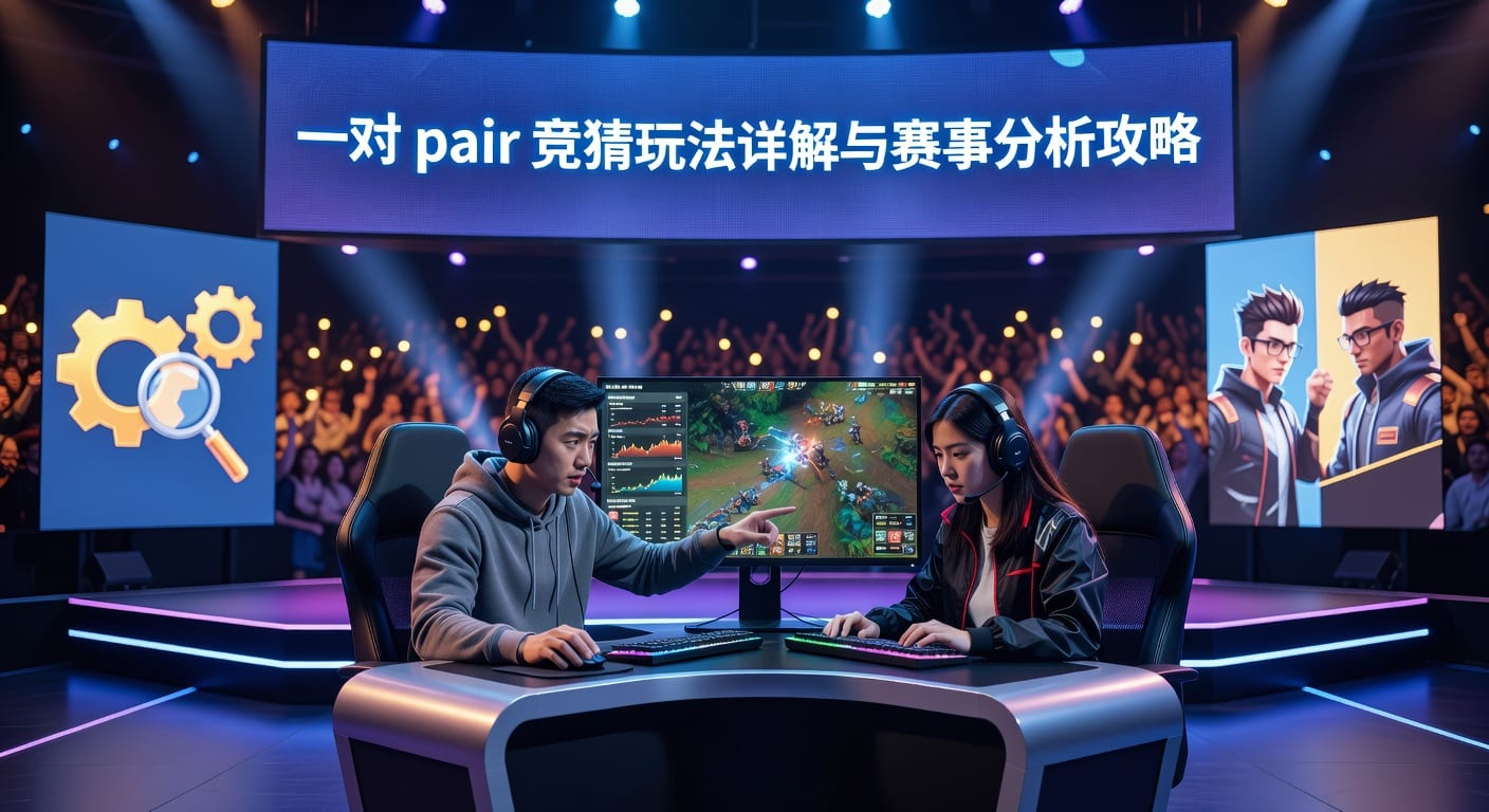 一对 pair投注技巧分析｜2026年体育赛事配对阅读指南