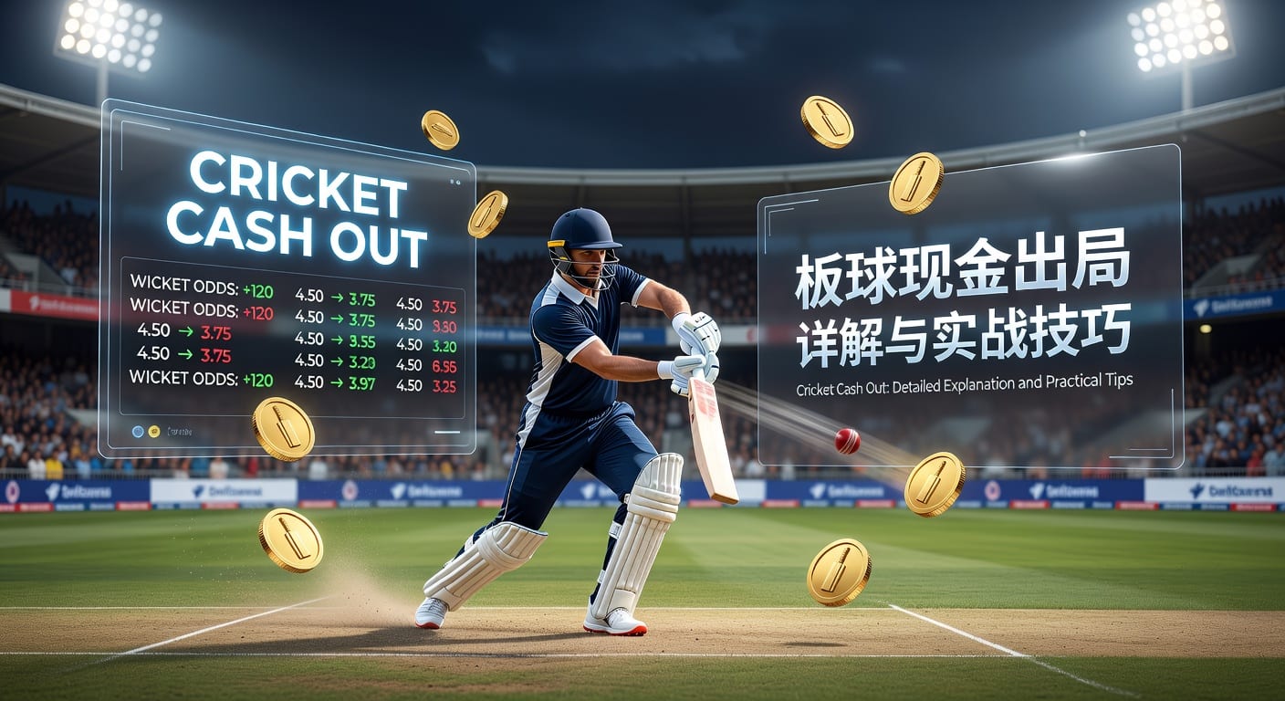 板球现金出局 Cricket Cash Out 规则与策略