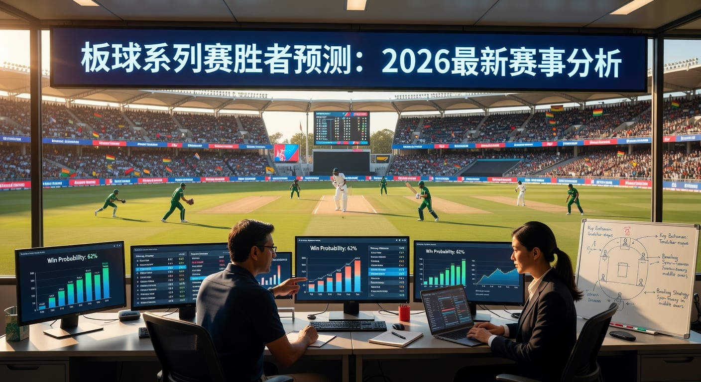 板球系列赛胜者 Series Winner：2026年赛前判断与投注技巧思路