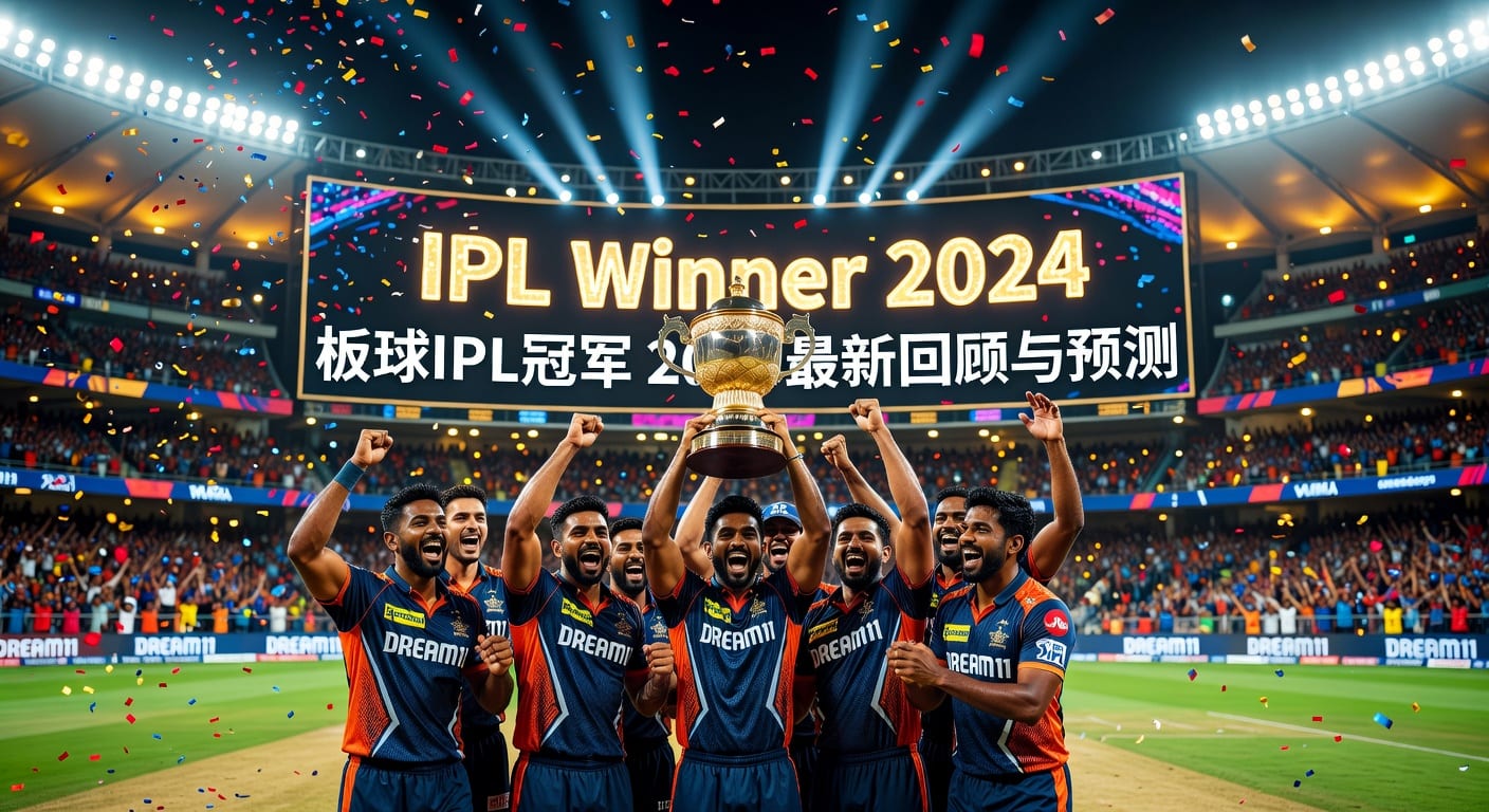板球IPL冠军 IPL Winner：历届王者与2026年夺冠逻辑