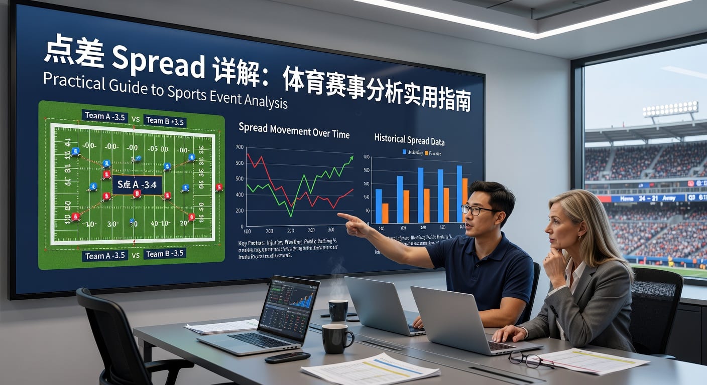点差 spread 解析：盘口解读与实战观察