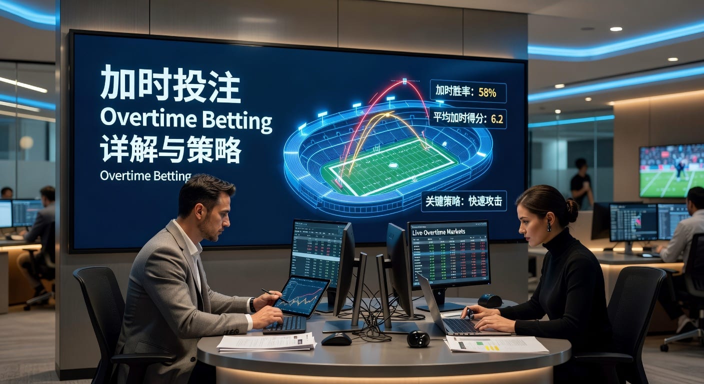 加时投注 overtime betting 实战指南：判断与风控