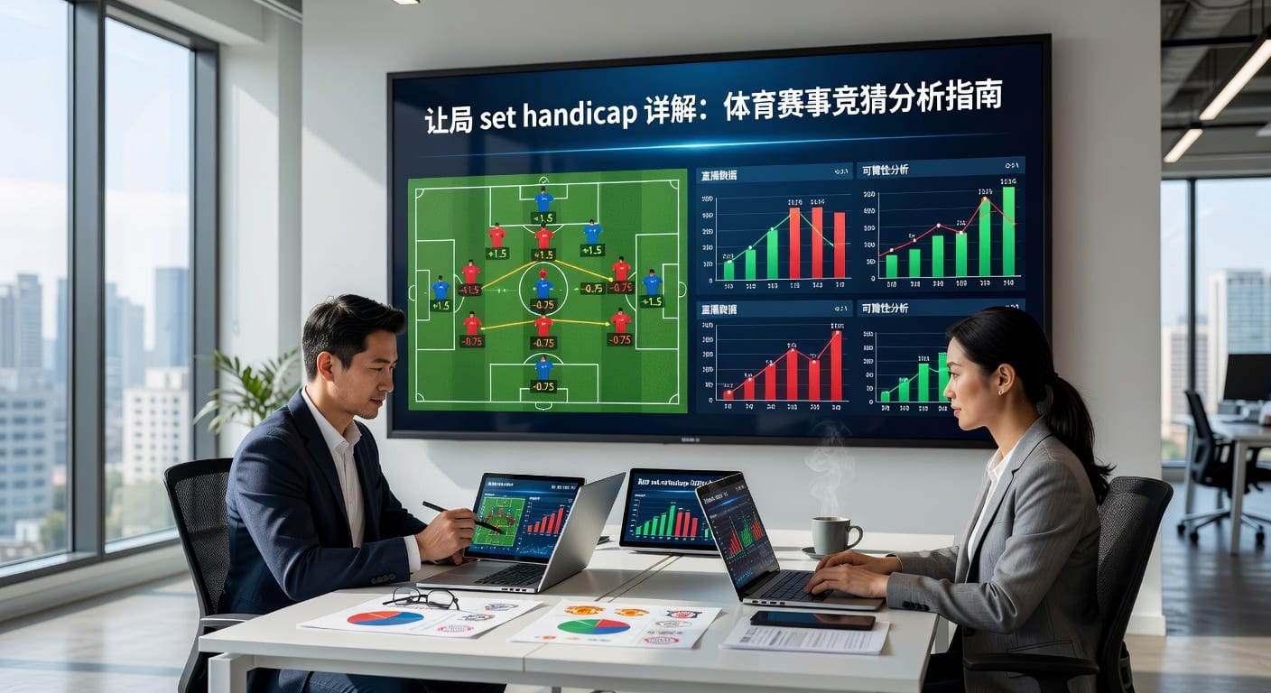 让局 set handicap 解析：盘口逻辑与实战判断