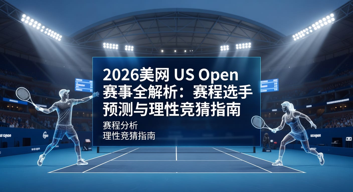 美网 US Open 2026年赛程看点与分析