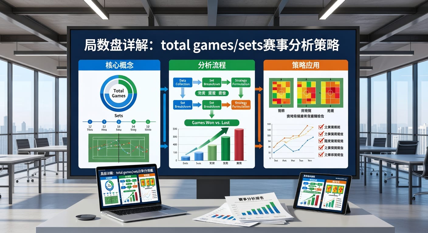 局数盘 total games/sets 解析：盘路与节奏判断